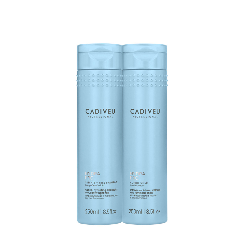 Kit Cadiveu Professional Hydra Pro Duo (2 produtos)