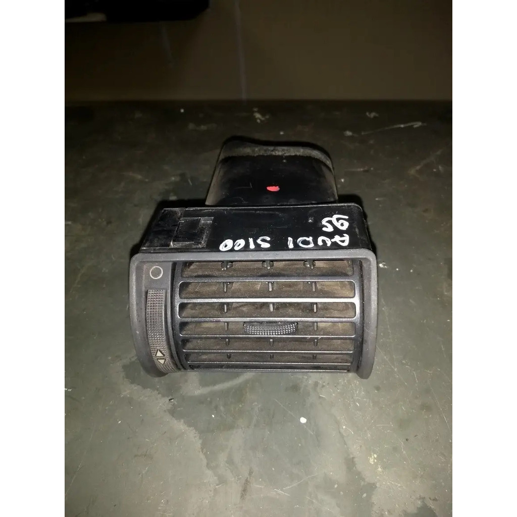 Difusor De Ar Esquerdo Audi S100 1995 - 4a1820901
