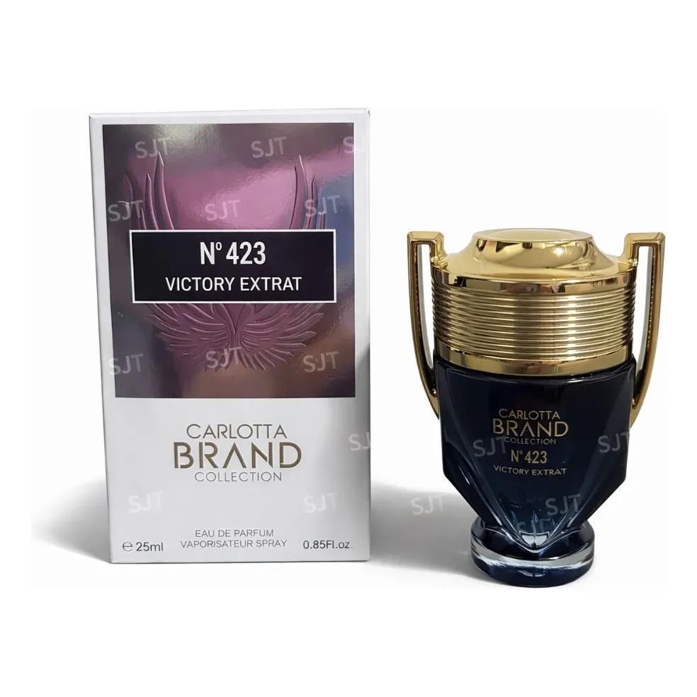 Perfume importado perfumes original Perfume Brand Collection 423 Masculino Parfum 25ml Lançament BRAND-423-25ML