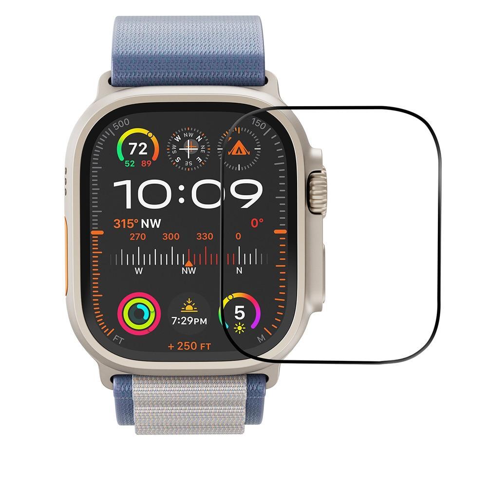 Película 3D Nanoflex Apple Watch Ultra, 49mm, Originais iPlace