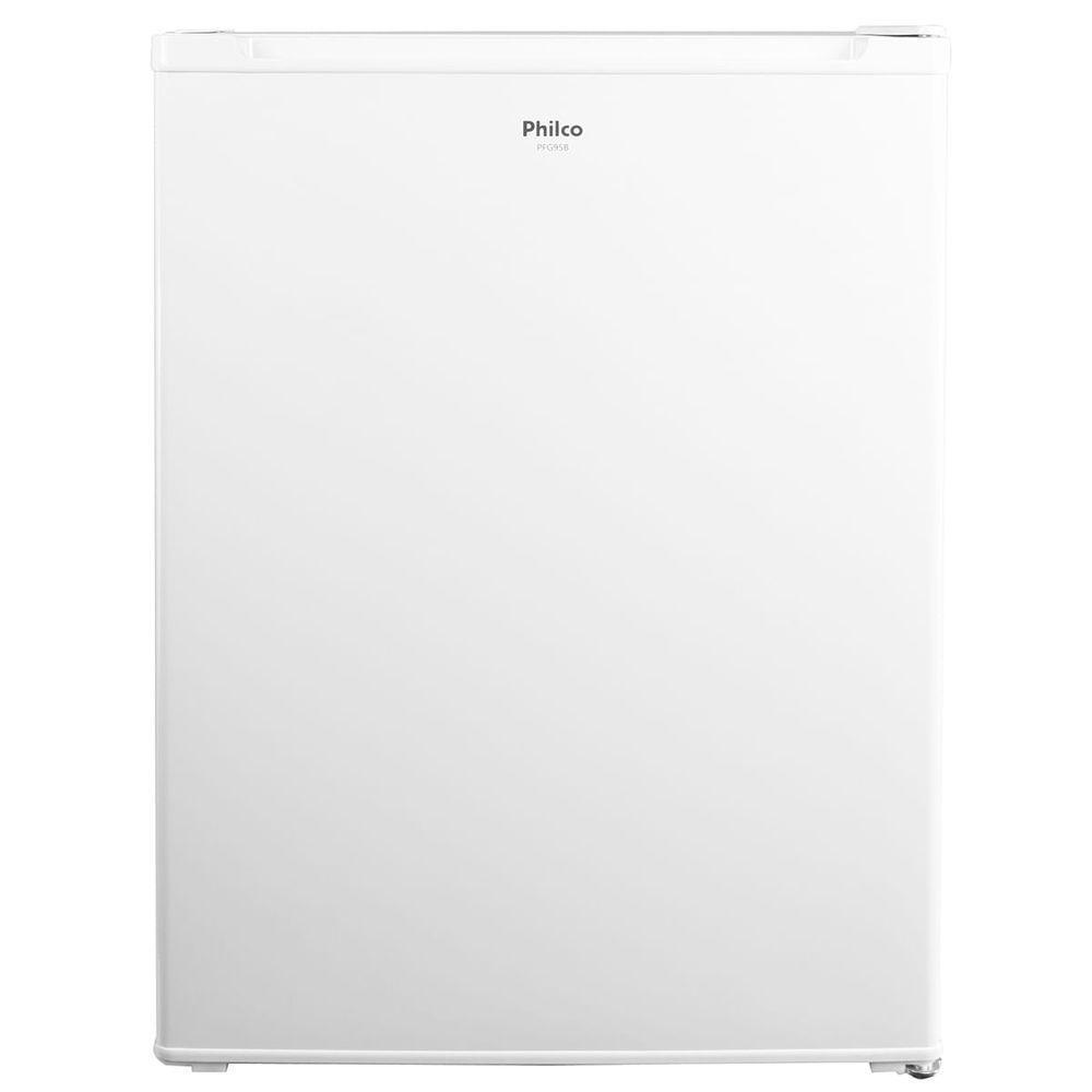 Frigobar Philco PFG95B 76L Classe a com Gaveta para Legumes Branco 220V