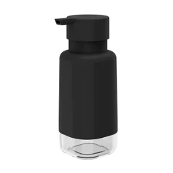 Dispenser para Detergente Premium Trium Preto - Ou