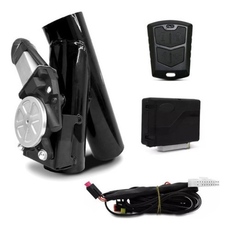 Difusor De Escape Controle Remoto Opala 6cc 2 Polegadas
