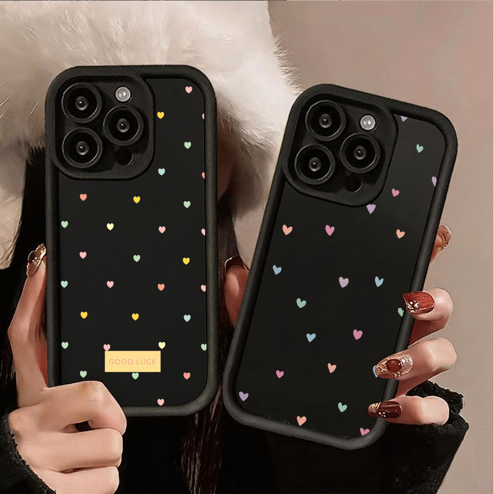 Capa De Silicone Capinha Para Samsung A17 A16 A15 A14 A13 A12 A11 A07 A06 A05 A04 A03 A10 A10S DC020