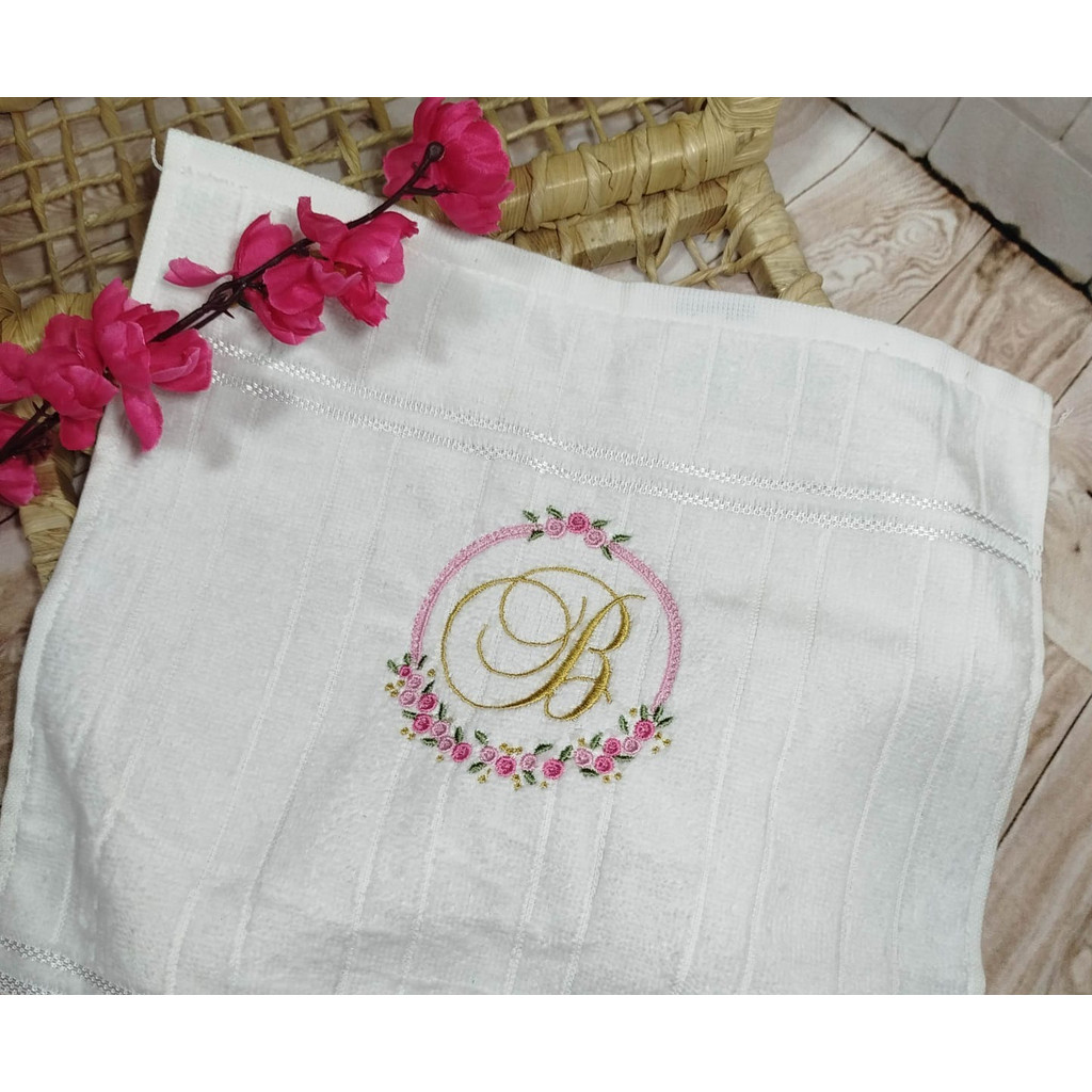 Toalhinha de boca personalizada paninho de boca para bebê
