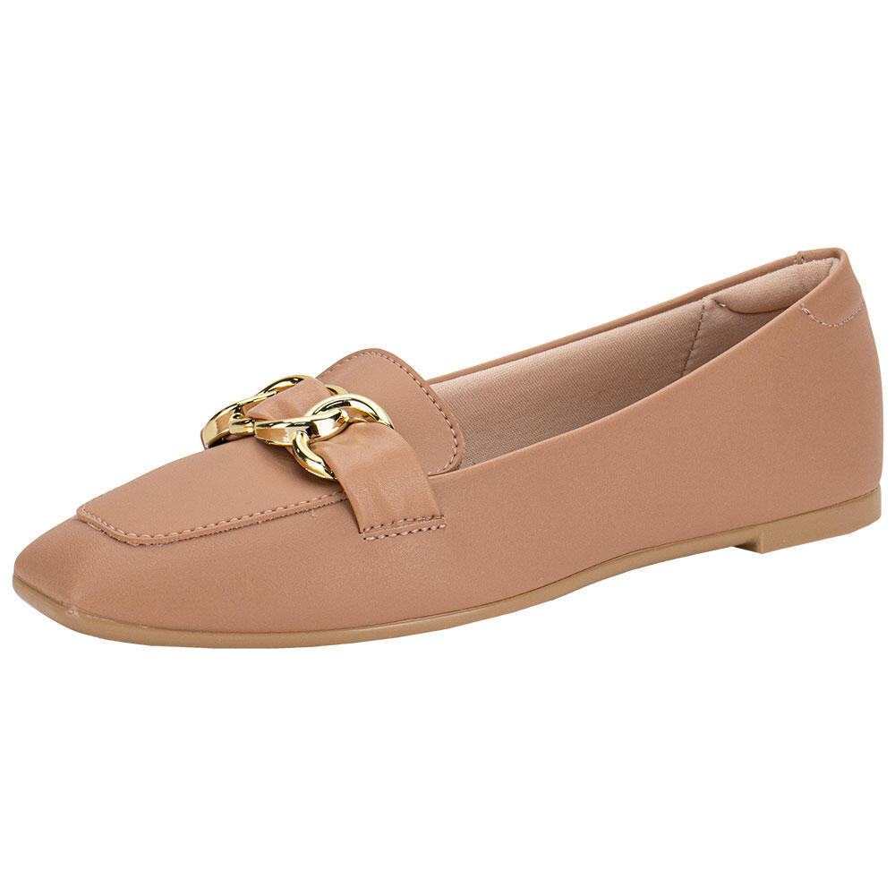 Sapatilha Feminina Flat Moleca 5824106