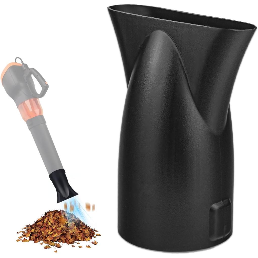 Bico plano para soprador de folhas elétrico Worx Turbine Soffiatore Ugello, compatível com os modelos WG519, WG520, WG54