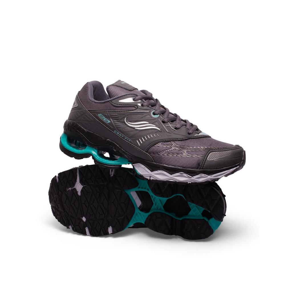Tênis Masculino Esportivo Leve Macio Corrida Academia Oferta