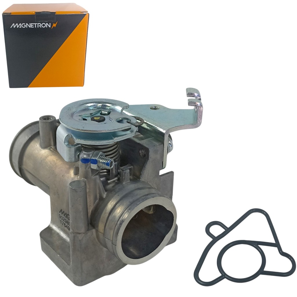 Corpo Injeção Tbi Cg 150 Titan Ex Titan Esd 2011 a 2013 Nxr 150 Bros Esd Es 2011 a 2014