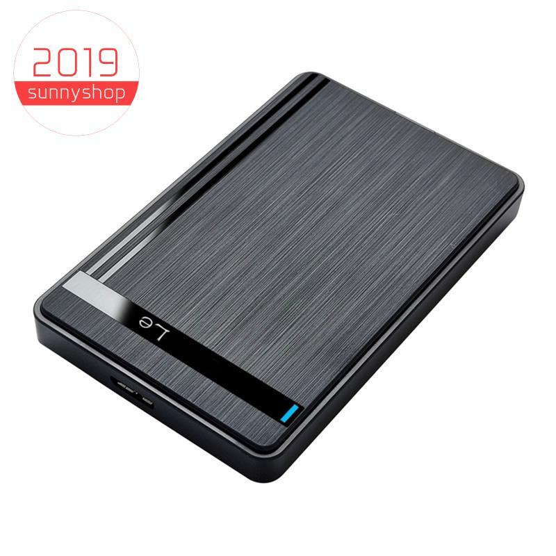 [Bestseller S] Gabinete HDD SSD De 2.5 Polegadas USB3.0 Para Sata Disco Rígido Caso Laptap Desktop PC Transferência De D