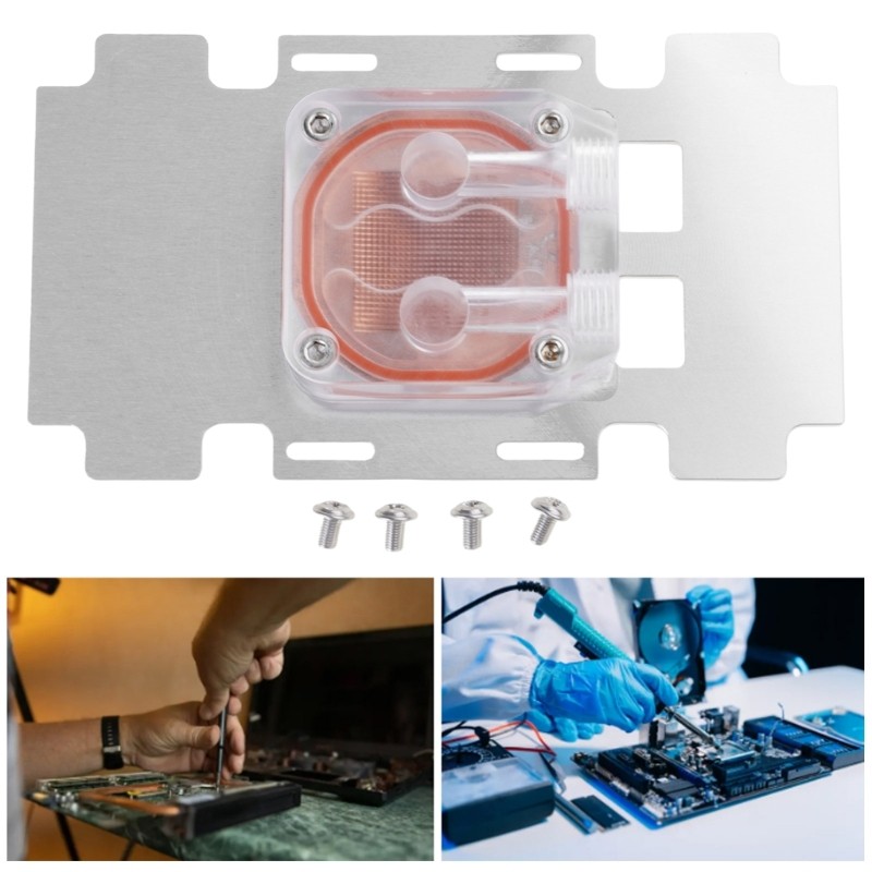 GOO Advanced Entre Em Contato Diretamente O Bloco De Resfriamento De Água Para GPUs V100 P100 A100 32G