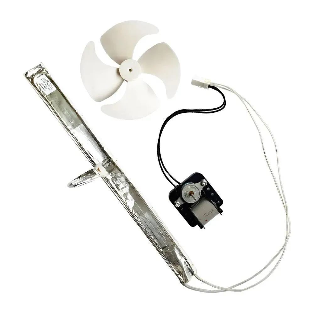 Resistência Dreno Ventilador Electrolux FFE24 127V 74600171