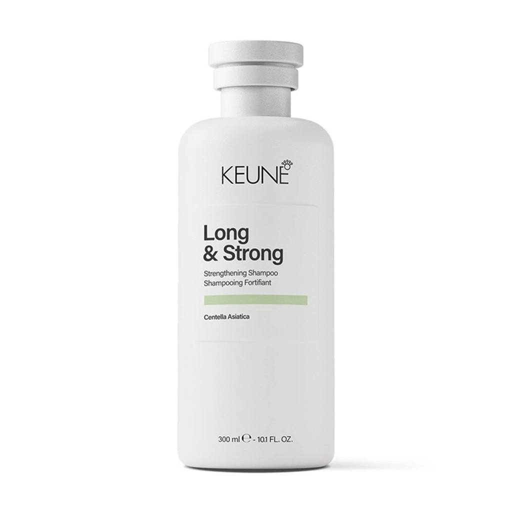 Keune Long & Strong Shampoo 300ml Shampoo Fortalecedor