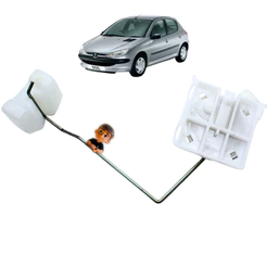 Sensor Nível De Boia Combustível Peugeot 206 2006 Em Diante Flex