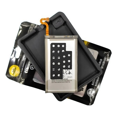Flex Carga Bateria Para S9 Plus 965 Eb-bg965aba 3500mah