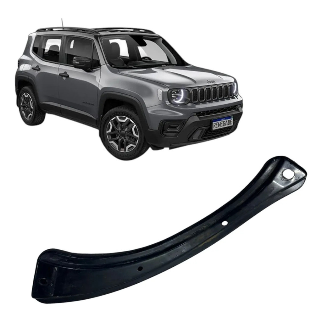 Suporte Longarina Direita Toro Compass Renegade 51958625
