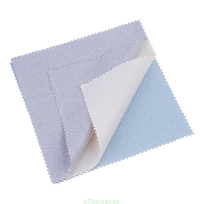SRA 3PCS Lentes Óculos Superfícies Revestidas Camurça Grau Profissional