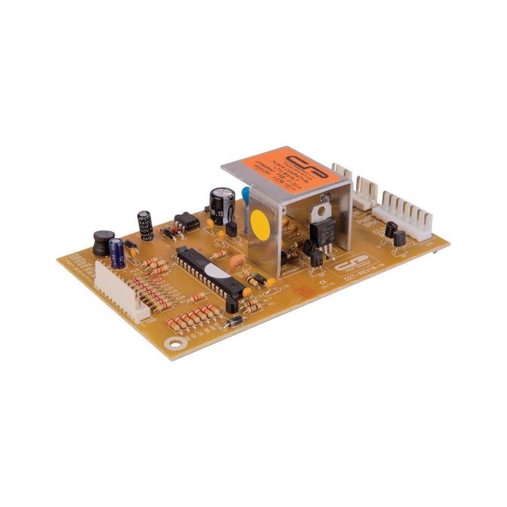 PLACA POTÊNCIA LAVADORA ELECTROLUX LT12 64800265 CP 3630547