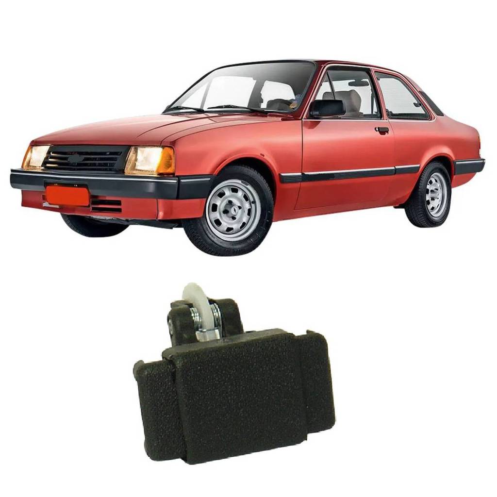 FECHO PORTA LUVAS SEM CHAVE CHEVETTE CORSA WAGON G1 IPANEMA KADETT