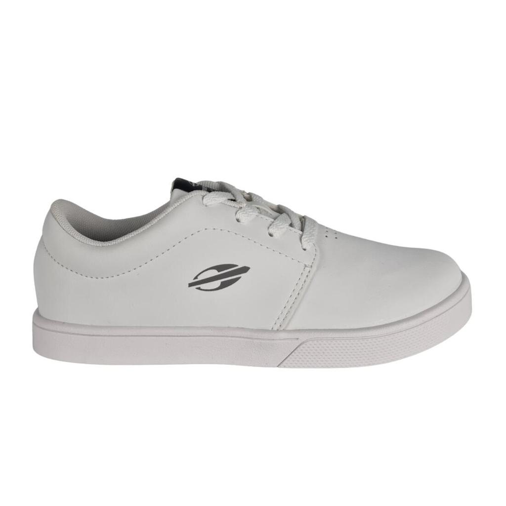 Tênis Mormaii Urban Back White Grey White