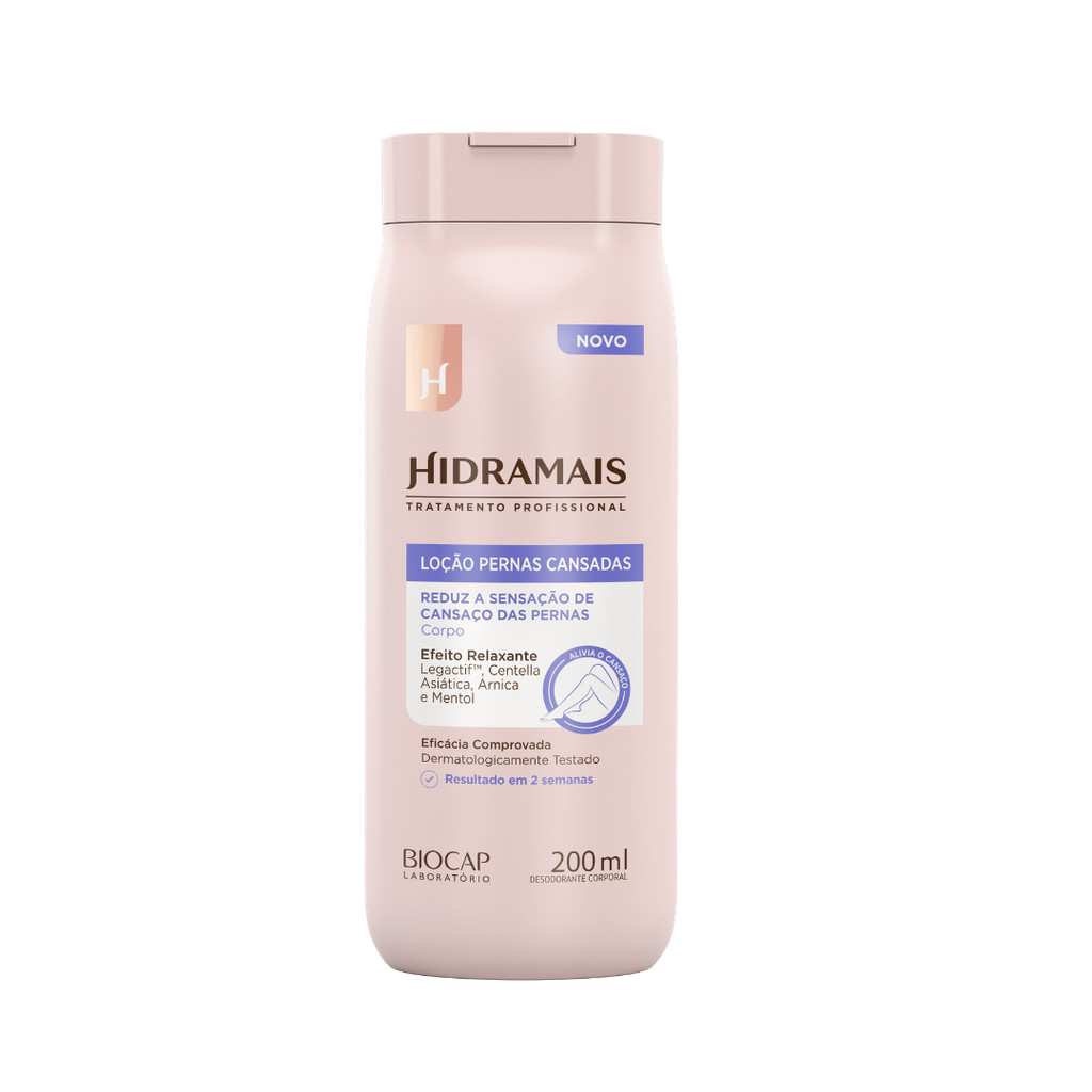 Imagem Loção Pernas Cansadas 200ml