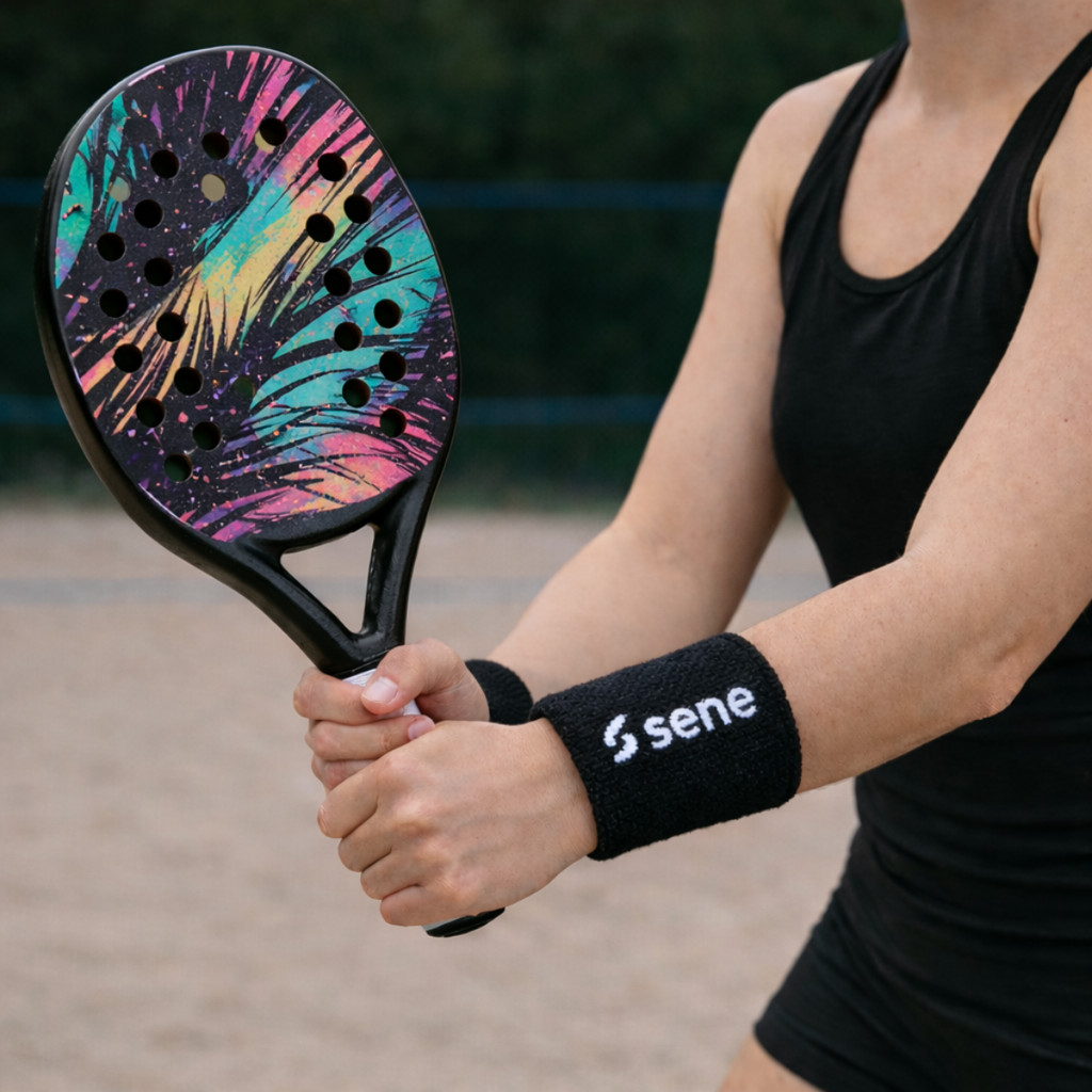Par Munhequeira Seca Suor Esporte Crossfit Beach Tennis Basquete Handbol Futebol Tênis