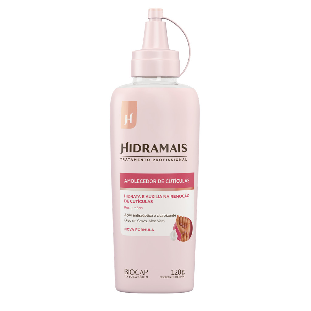 Imagem Amolecedor de Cutículas 120ml