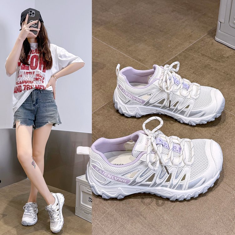 Tênis feminino/borracha rendas de cano baixo feminino/sapatos casuais femininos/tênis de corrida/sapatos de estudante