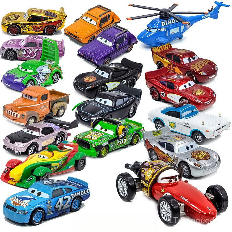 Carros de Corrida de Terceira Geração: Car-Mania Dragster, Old Mo, Portuguese Black Warrior, Buster Alloy Model Toy Car