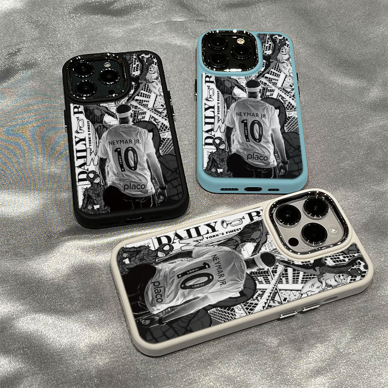 Esportes superstar silicone À Prova De Choque Caso De Telefone Para IPhone X XR Xs Max 11 12 13 14 15 16 17 Plus Pro DDX