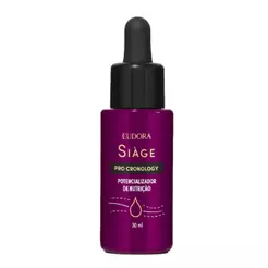 Siàge Ampola Capilar Nutrição Pro Cronology 30ml