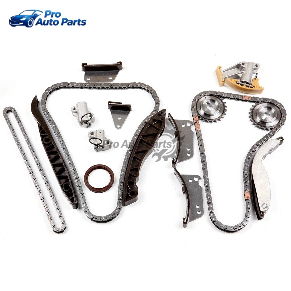 Kit De Corrente De Distribuição Do Motor D4CB Para KIA Sorento 2.5CRDI 2005 Porta Hyundai H-1 H200 Starex