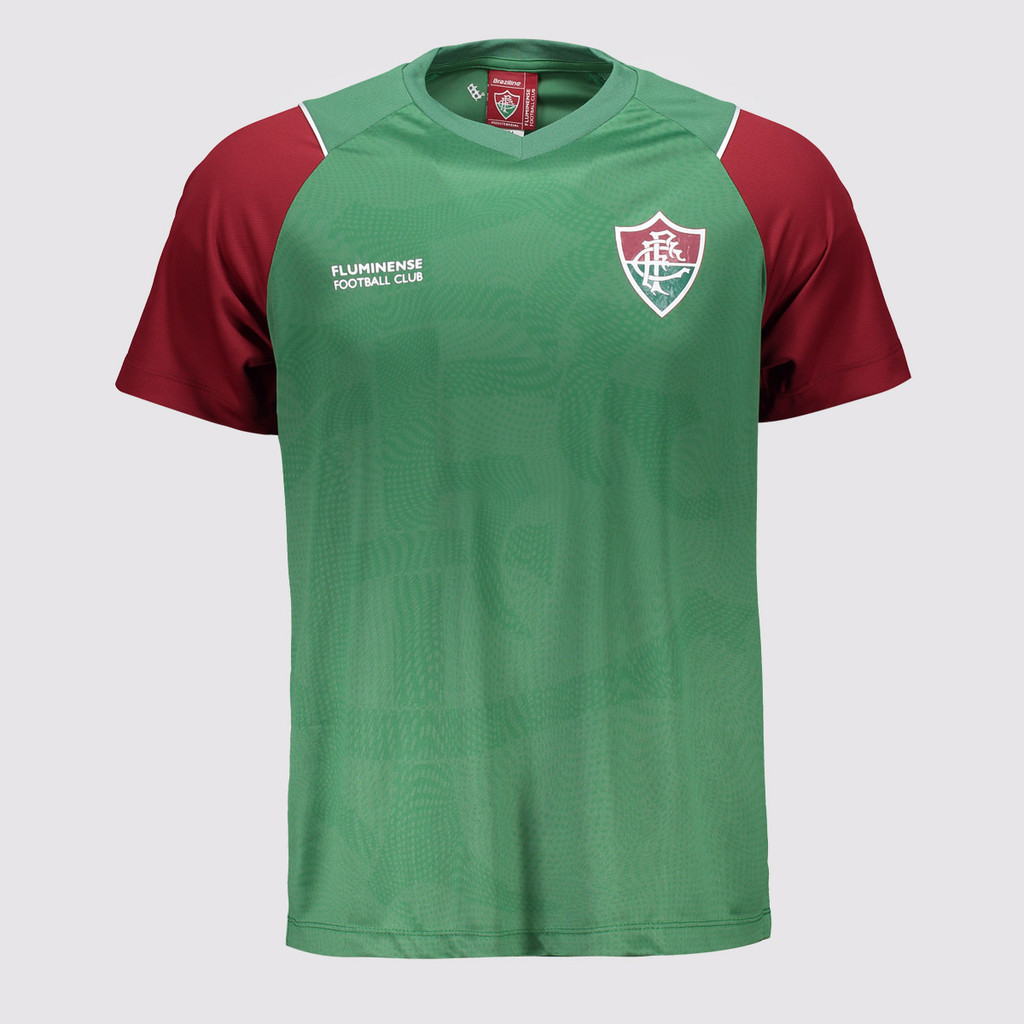 Camisa Fluminense Energia Verde