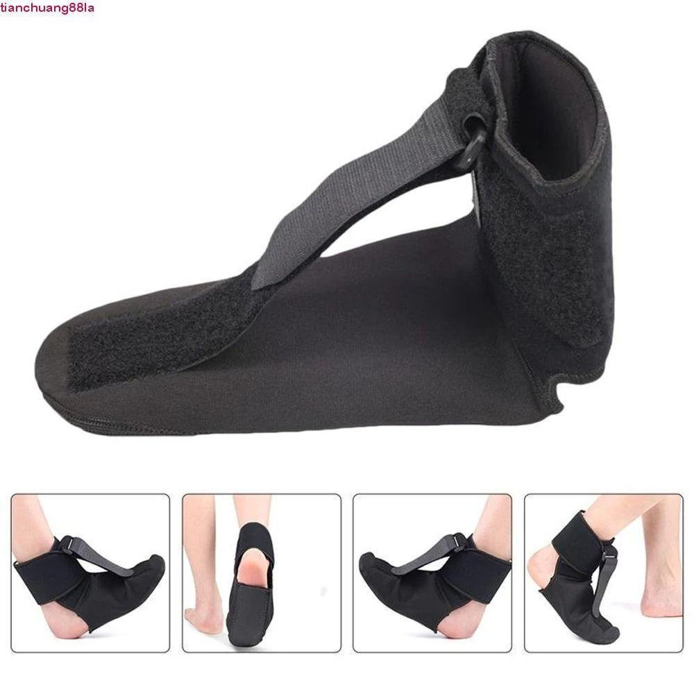 Talas para Fascite Plantar TIANCHUANG, Suporte Ortopédico Dorsal Respirável e de Compressão, Ajustável G2JS