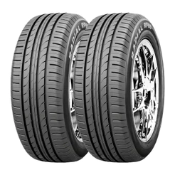 Kit 2 Pneus Aro 15 Golden Crown 195/65 R15 91H RP68