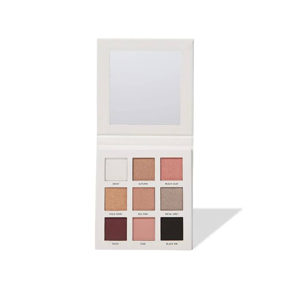 Paleta de Sombras - Ready Palette Océane Limited 20g
