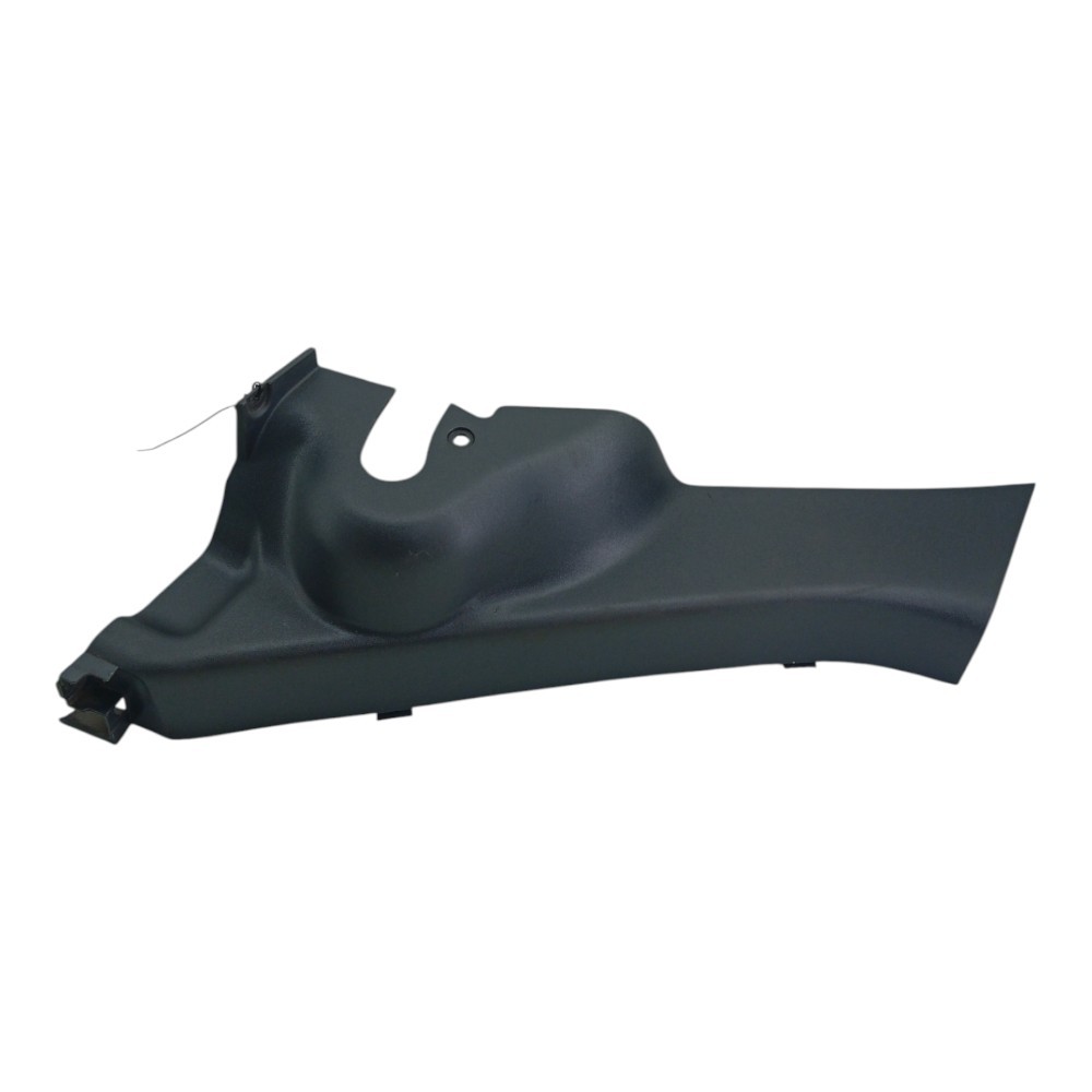 Moldura Soleira Traseira Esquerda Hyundai I30 2009 2012 Pret Preto