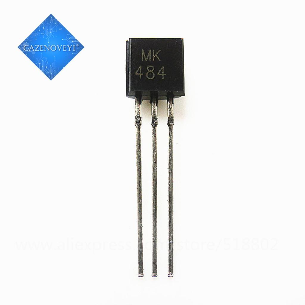 MK484 484 TO-92 Em Estoque