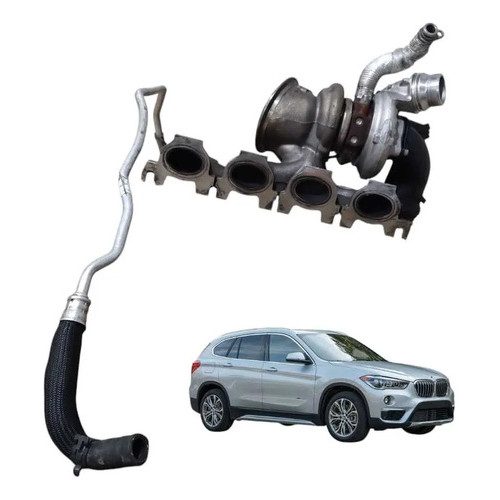 Turbina Bmw X1 2.0 2017 2018 2019 2020 2021 Original