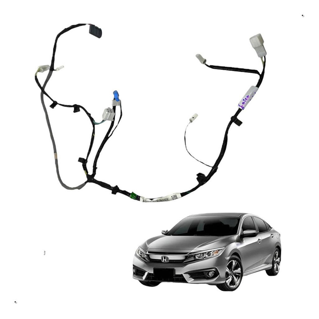 Chicote Caixa Evaporadora Honda Civic G10 2017 2018 19 2021