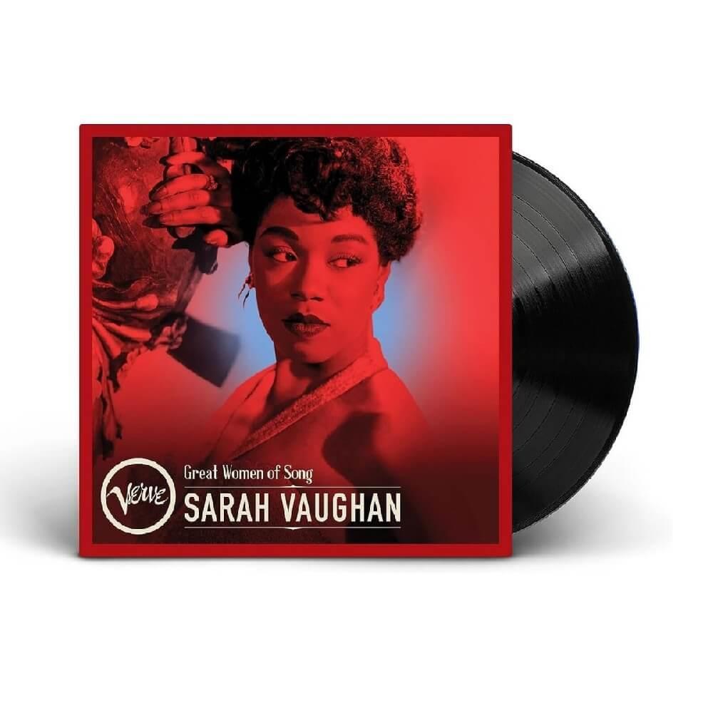 Vinil Sarah Vaughan - Great Women Of Song: Sarah Vaughan (LP) - Importado