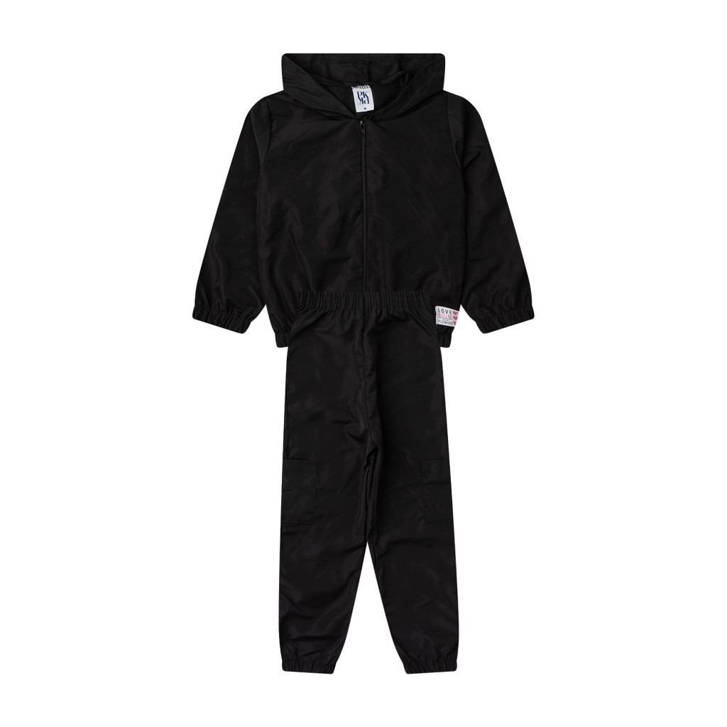 Conjunto Infantil Feminino Estilo Da Lua