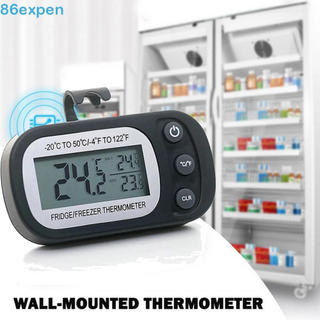 EXPEN1 Freezer Termômetro Geladeira Portátil À Prova D'água Medidor De Refrigeração