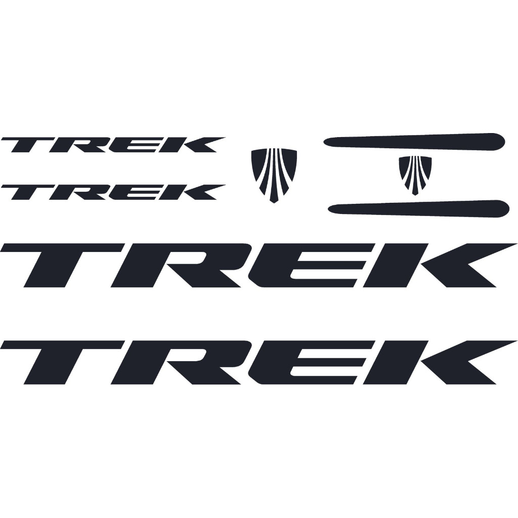 Adesivo Decorativo Vinil Mountain Bike Bicicleta Trek