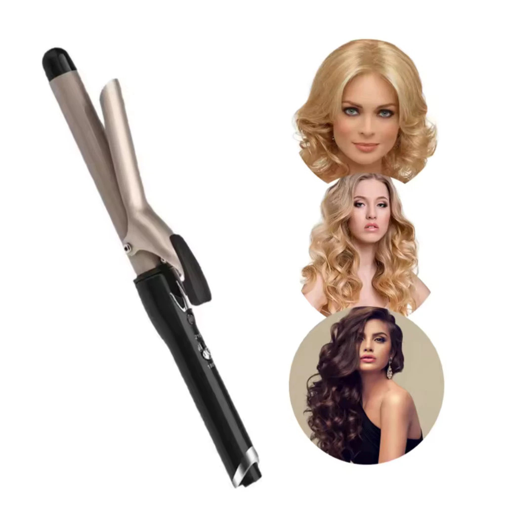 Modelador de Cachos Profissional Aquecimento Rápido | Babyliss Ondas e Cachos Grandes e Pequenos