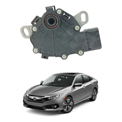 Chave Seletora Câmbio Automático Honda Civic 1.5 2017 A 2021