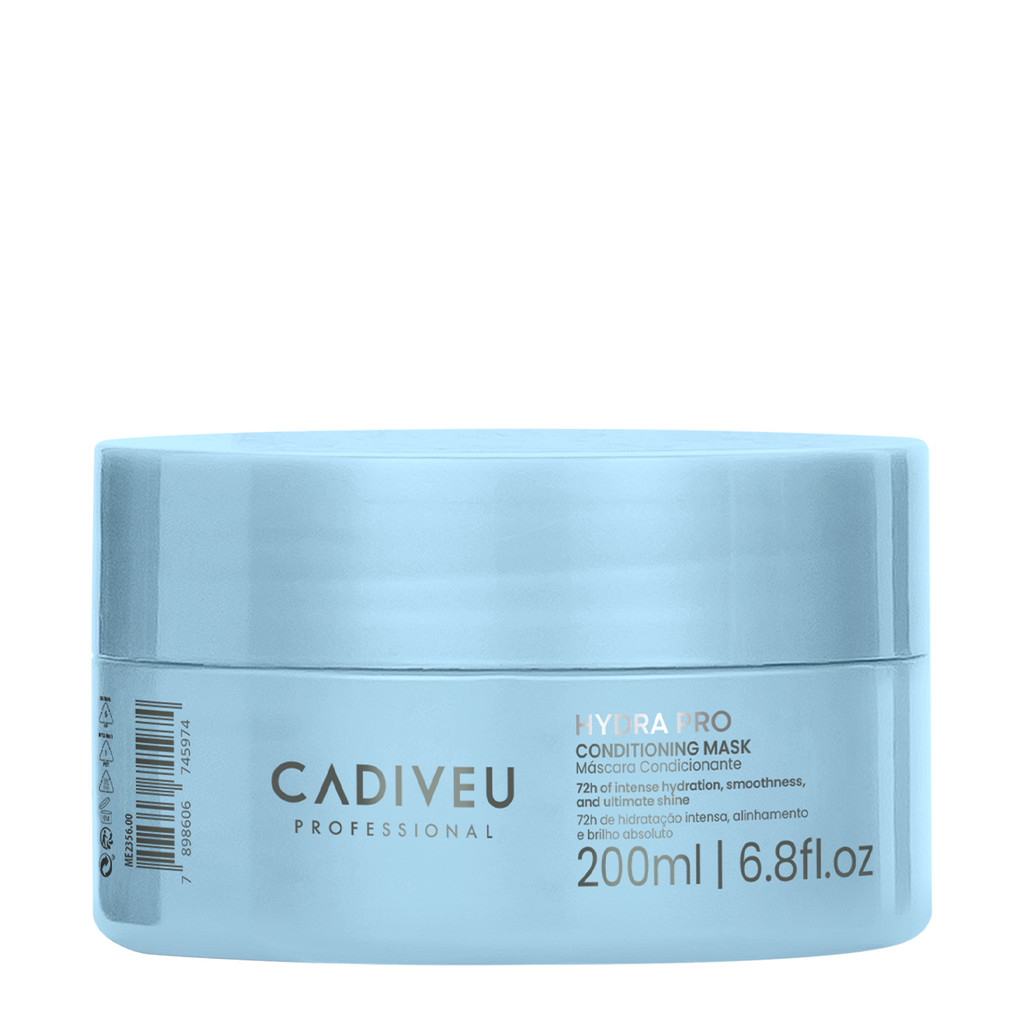 Cadiveu Professional Hydra Pro - Máscara Capilar 200ml