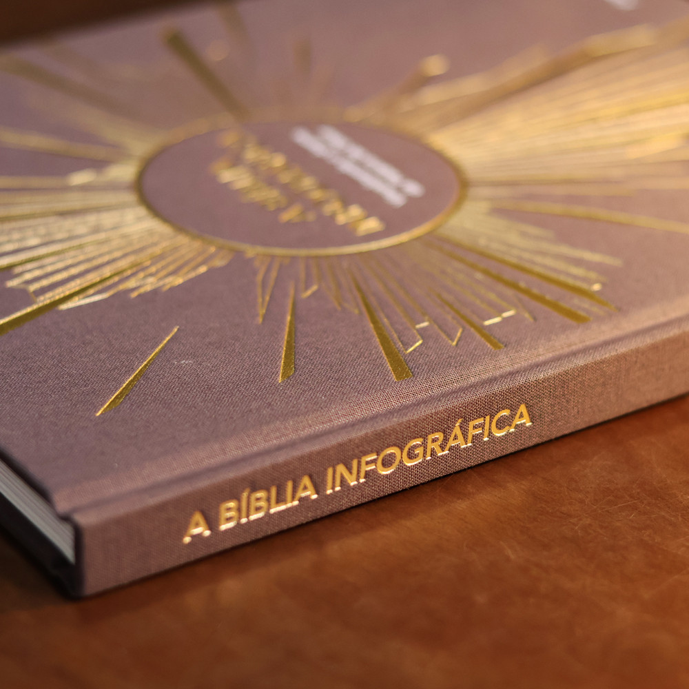 A Bíblia Infográfica | Karen Sawrey · foto 2