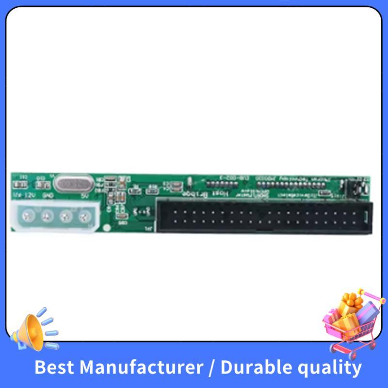 Gravador De Unidade Óptica De Disco Rígido 40PIN IDE Para Placa De Conversão SATA PATA Adaptador Serial Paralelo