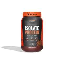 Isolate Protein 900g Pote Chocolate New Millen